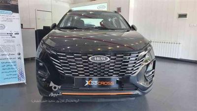 ام وی ام X33 cross cvt (اسپرت) 1403 نوک مدادی